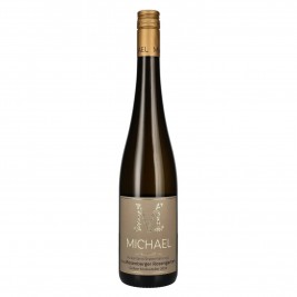 MICHAEL Gelber Muskateller Ried Rosenberger Rosengarten Vulkanland Steiermark DAC 2025 12% Vol. 0,75l, sausas