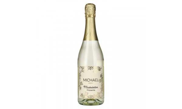MICHAEL Muskateller Frizzante 2025 11% Vol. 0,75l, pusiau saldus MICHAEL Muskateller Frizzante 2025 11% Vol. 0,75l, pusiau saldus