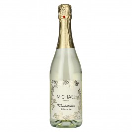 MICHAEL Muskateller Frizzante 2024 11% Vol. 0,75l, pusiau sausas