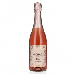 MICHAEL Rosé Frizzante 2025 11% Vol. 0,75l , pusiau sausas