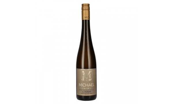 MICHAEL Grauburgunder Ried Hollerin Vulkanland Steiermark DAC 2025 14% Vol. 0,75l, sausas