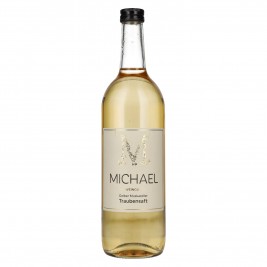 MICHAEL Gelber Muskateller Traubensaft 2023 0,7l