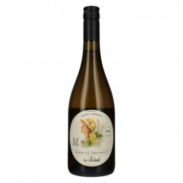 MICHAEL Sparkling Tea Green Symphony Zero Alcohol Free 0,74l