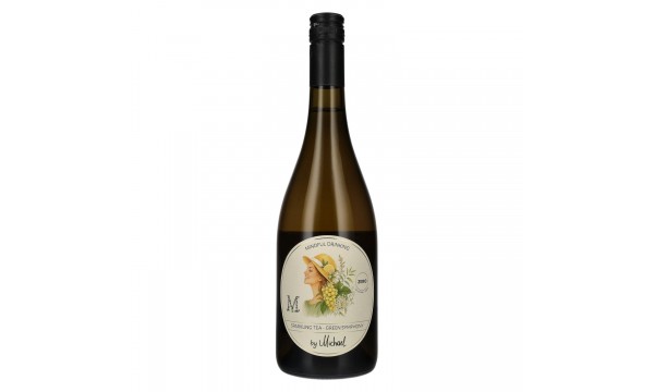 MICHAEL Sparkling Tea Green Symphony Zero Alcohol Free 0,74l MICHAEL Sparkling Tea Green Symphony Zero Alcohol Free 0,74l