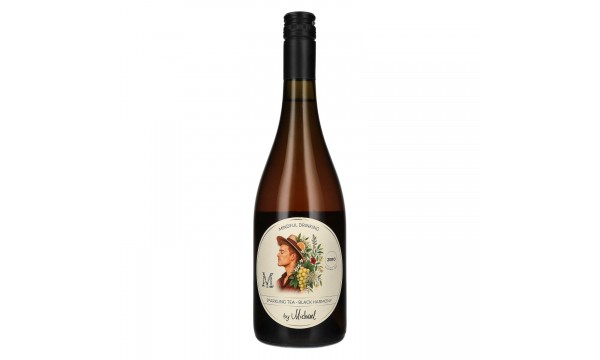 MICHAEL Sparkling Tea Black Harmony Zero Alcohol Free 0,74l MICHAEL Sparkling Tea Black Harmony Zero Alcohol Free 0,74l