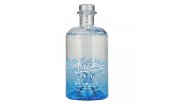Rick Feel Dry Gin 41% Vol. 0,5l
