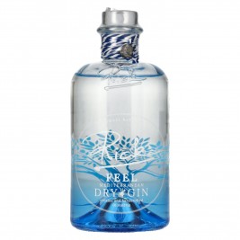 Rick FEEL Mediterranean Dry Gin 41% Vol. 0,5l