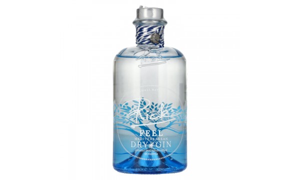 Rick FEEL Mediterranean Dry Gin 41% Vol. 0,5l