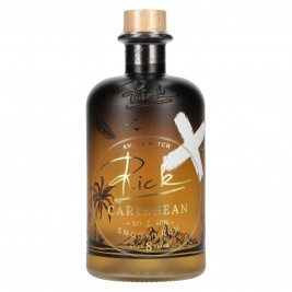 Rick Caribbean XO 8 Years Old Smooth Rum 40% Vol. 0,5l