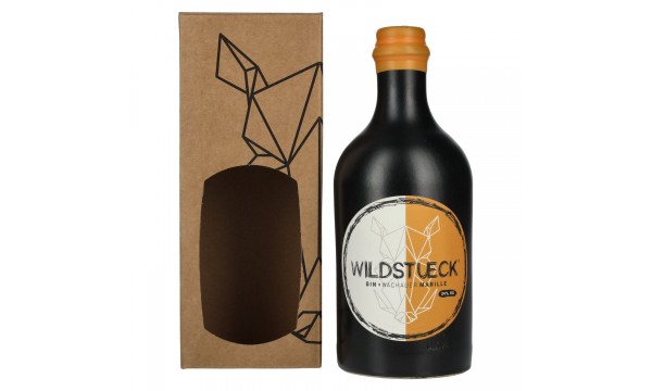 Wildstueck Gin x Wachauer Marille 24% Vol. 0,5l dovanų dėžutėje