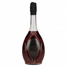 Phönix Amora Noir Schoko-Kaffee Likör auf Rumbasis 31% Vol. 0,5l