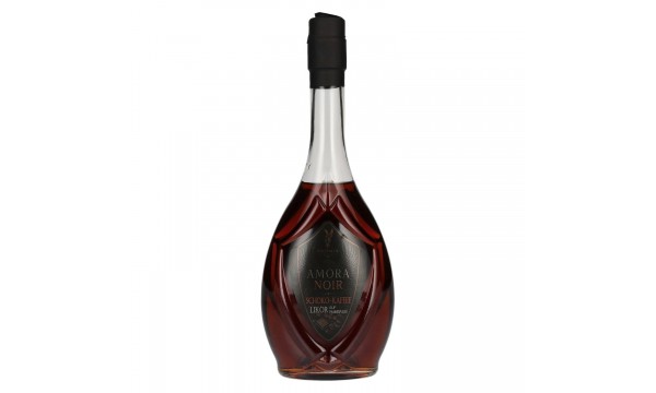 Phönix Amora Noir Schoko-Kaffee Likör auf Rumbasis 31% Vol. 0,5l Phönix Amora Noir Schoko-Kaffee Likör auf Rumbasis 31% Vol. 0,5l