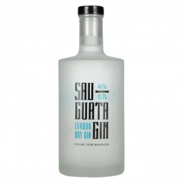 Sau-Guata Gin 41% Vol. 0,7l