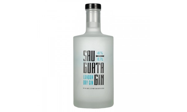 Sau-Guata Gin 41% Vol. 0,7l