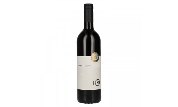 IRO Zweigelt Ried Ungerberg 2025 13,5% Vol. 0,75l, sausas IRO Zweigelt Ried Ungerberg 2025 13,5% Vol. 0,75l, sausas