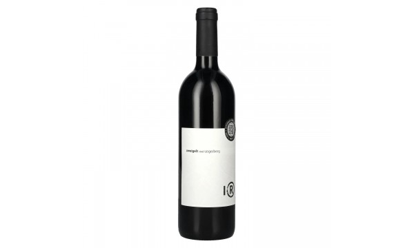 IRO Zweigelt Ried Ungerberg 2024 14% Vol. 0,75l, sausas IRO Zweigelt Ried Ungerberg 2024 14% Vol. 0,75l, sausas