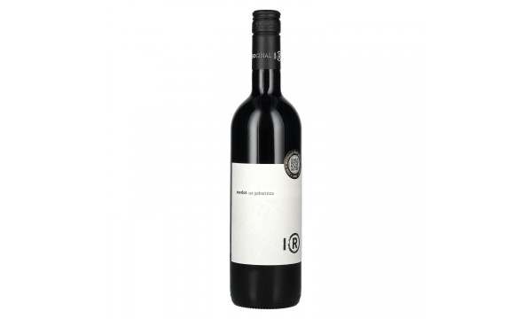IRO Merlot Ried Gabarinza 2024 14% Vol. 0,75l, sausas