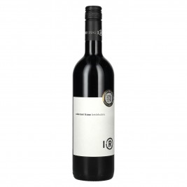 IRO Cabernet Franc Heideboden 2024 14% Vol. 0,75l, sausas