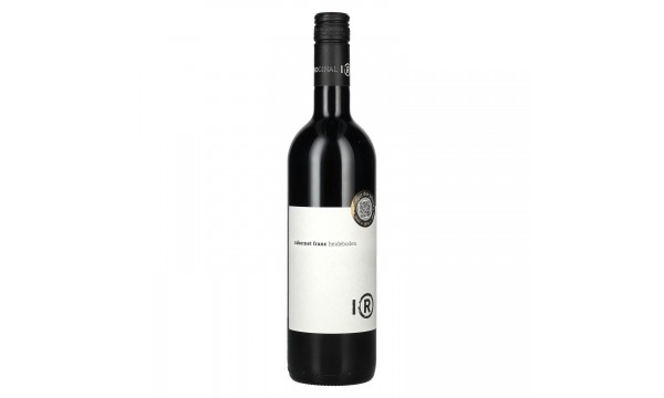 IRO Cabernet Franc Heideboden 2024 14% Vol. 0,75l, sausas