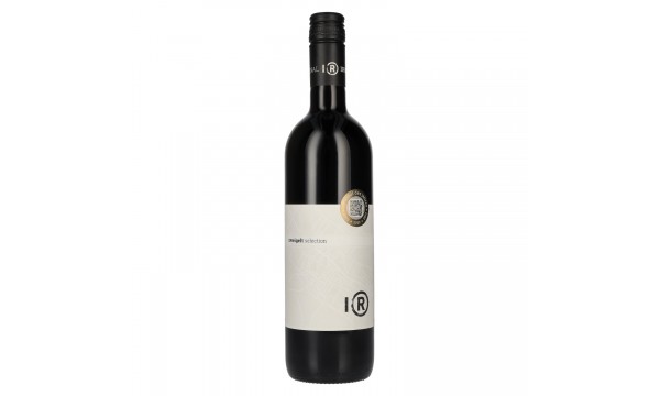 IRO Zweigelt Selection 2025 13,5% Vol. 0,75l, sausas