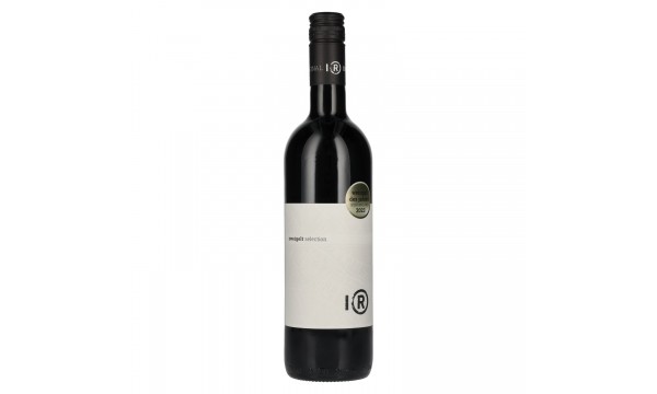 IRO Zweigelt Selection 2023 13,5% Vol. 0,75l, sausas