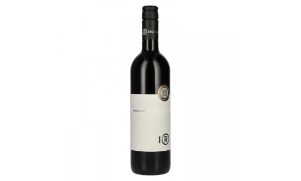IRO Special Blend 2025 13,5% Vol. 0,75l, sausas