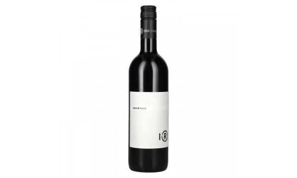 IRO Special Blend 2024 13,5% Vol. 0,75l, sausas IRO Special Blend 2024 13,5% Vol. 0,75l, sausas