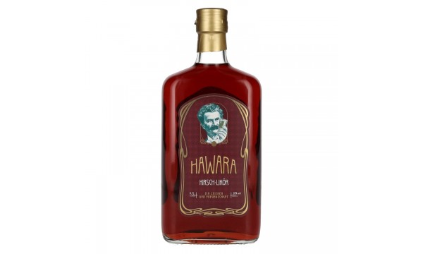 HAWARA Kirsch-Likör 20% Vol. 0,7l