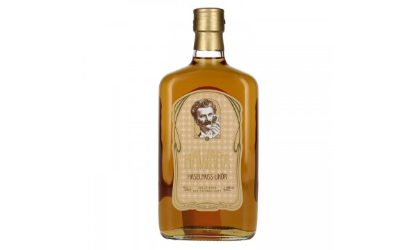 HAWARA Haselnuss-Likör 20% Vol. 0,7l