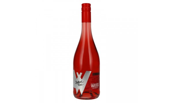 Christian & Thomas Weiss Zuckerlrosa 11,5% Vol. 0,75l, pusiau saldus