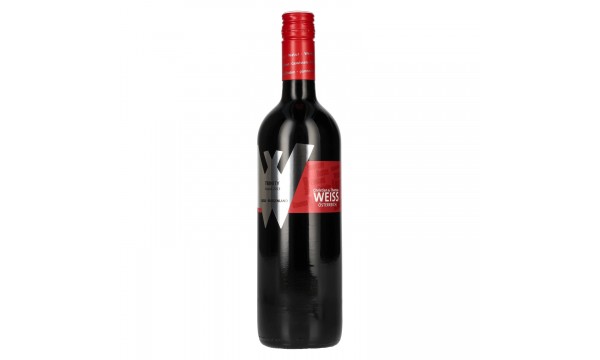 Christian & Thomas Weiss Trinity Cuvée 2023 13% Vol. 0,75l, sausas