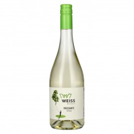 Weingut Weiss Frizzante 2024 11% Vol. 0,75l, pusiau sausas