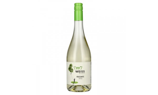 Weingut Weiss Frizzante 2024 11% Vol. 0,75l, pusiau sausas