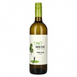 Christian & Thomas Weiss Pinot Blanc 2024 13,5% Vol. 0,75l, sausas