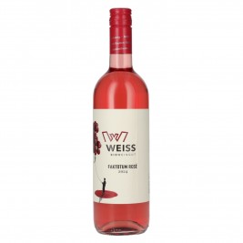 Weingut Weiss Faktotum Rosé 2024 11,5% Vol. 0,75l, sausas