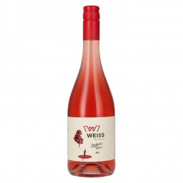 Christian & Thomas Weiss Zuckerlrosa 2024 11,5% Vol. 0,75l, sausas