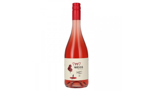 Christian & Thomas Weiss Zuckerlrosa 2024 11,5% Vol. 0,75l, sausas