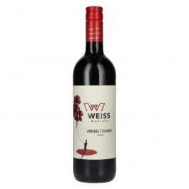 Christian & Thomas Weiss Zweigelt Classic 2023 13% Vol. 0,75l, sausas