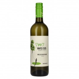 Christian & Thomas Weiss Welschriesling 2025 11% Vol. 0,75l, sausas