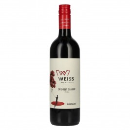 Christian & Thomas Weiss Zweigelt Classic 2024 13% Vol. 0,75l, sausas