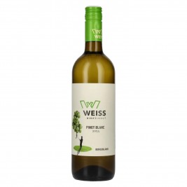 Christian & Thomas Weiss Pinot Blanc 2025 12,5% Vol. 0,75l, sausas