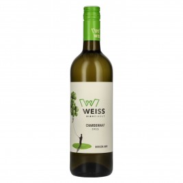 Christian & Thomas Weiss Chardonnay 2025 12,5% Vol. 0,75l, sausas