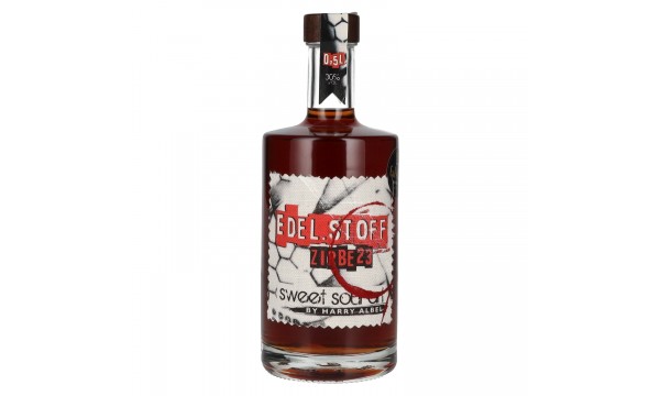 EDEL.STOFF Zirbe 23 by Harry Albel 30% Vol. 0,5l