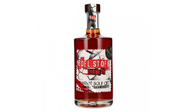 EDEL.STOFF Zirbe 25 by Harry Albel 30% Vol. 0,5l