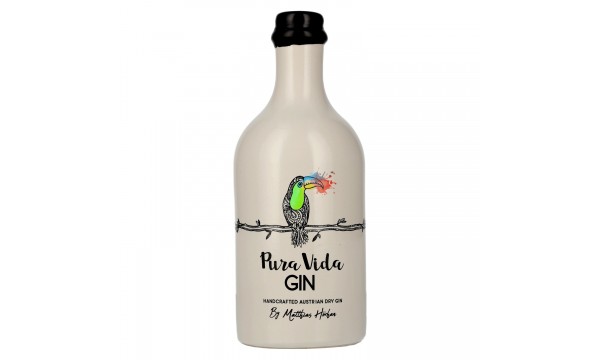 Pura Vida Gin by Matthias Hörhan 44% Vol. 0,5l