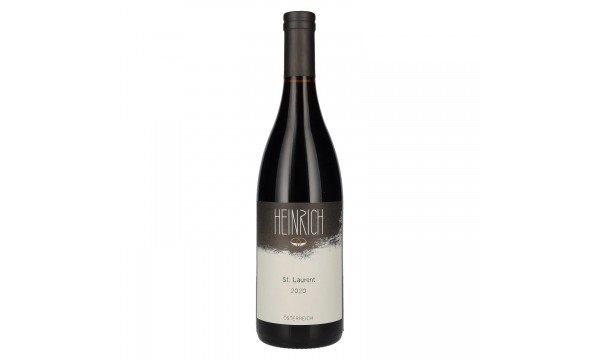 Heinrich St. Laurent 2020 11,5% Vol. 0,75l, sausas Heinrich St. Laurent 2020 11,5% Vol. 0,75l, sausas