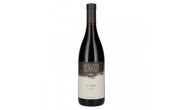 Heinrich St. Laurent 2020 11,5% Vol. 0,75l, sausas