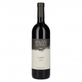 Heinrich Zweigelt 2019 12% Vol. 0,75l, sausas