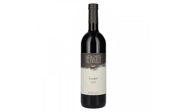 Heinrich Zweigelt 2019 12% Vol. 0,75l, sausas