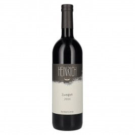 Heinrich Zweigelt 2019 12% Vol. 0,75l, sausas